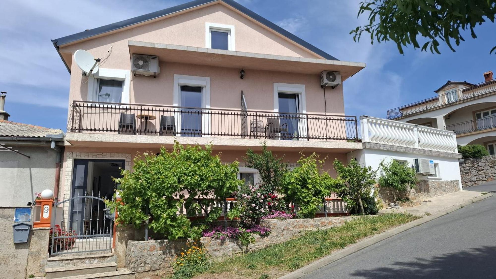 Guesthouse Martina เซนญ์ ภายนอก รูปภาพ