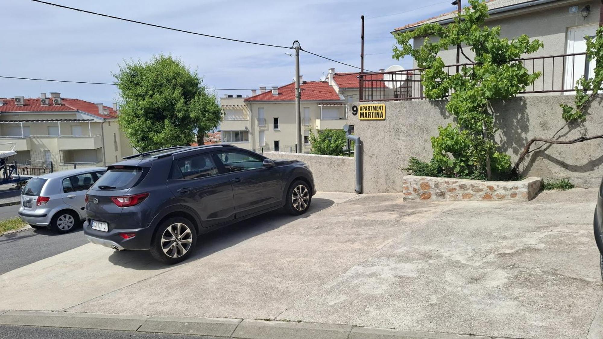Guesthouse Martina เซนญ์ ภายนอก รูปภาพ